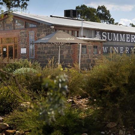 Summerfield Winery And Accommodation Pyrenees エクステリア 写真