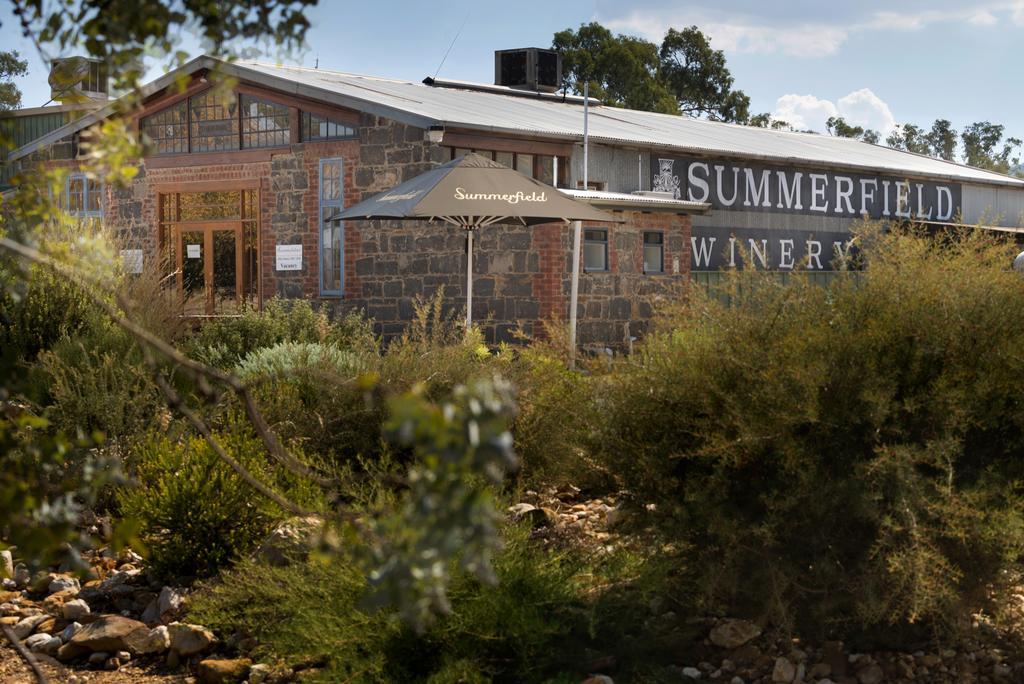 Summerfield Winery And Accommodation Pyrenees エクステリア 写真